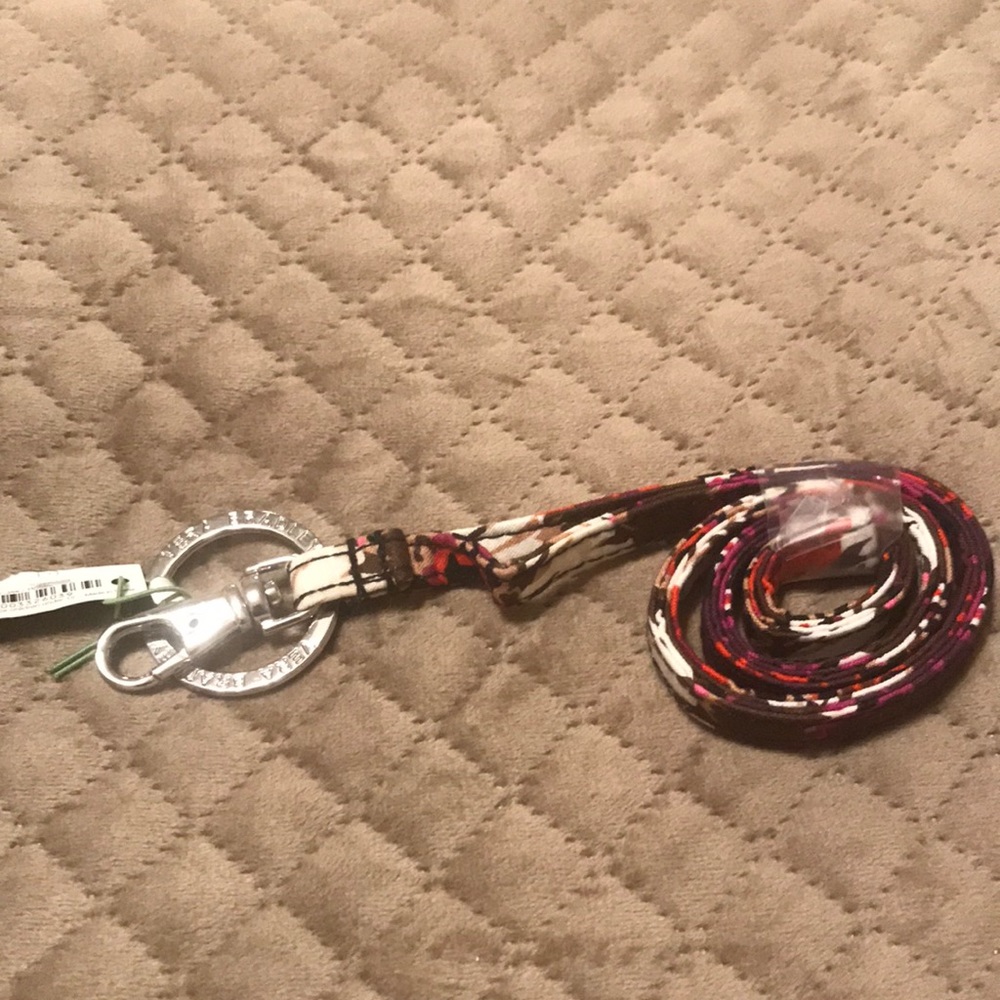 Vera Bradley Lanyard